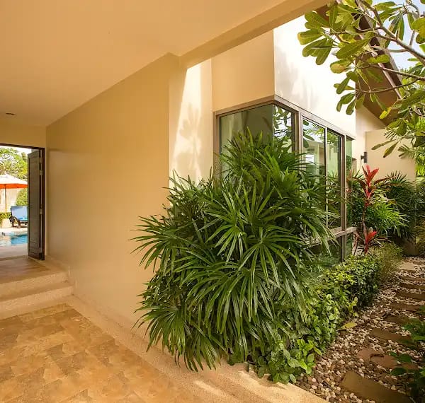 3-Bedroom Pool Villa — Nai Harn 19
