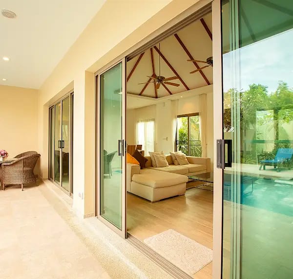 3-Bedroom Pool Villa — Nai Harn 2
