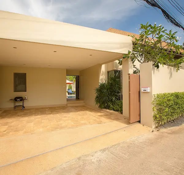 3-Bedroom Pool Villa — Nai Harn 20