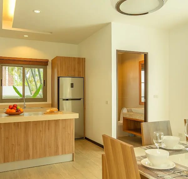 3-Bedroom Pool Villa — Nai Harn 21