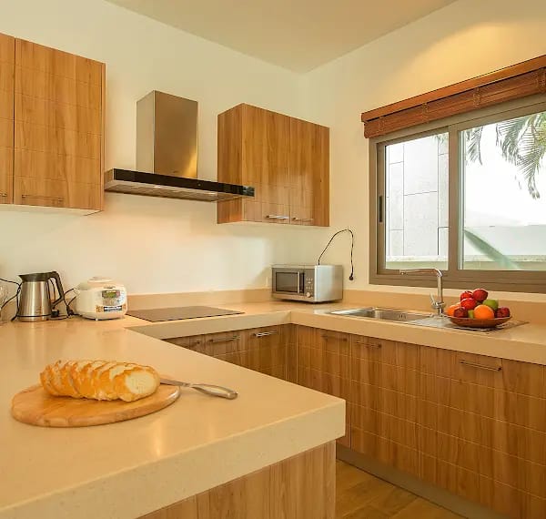 3-Bedroom Pool Villa — Nai Harn 22