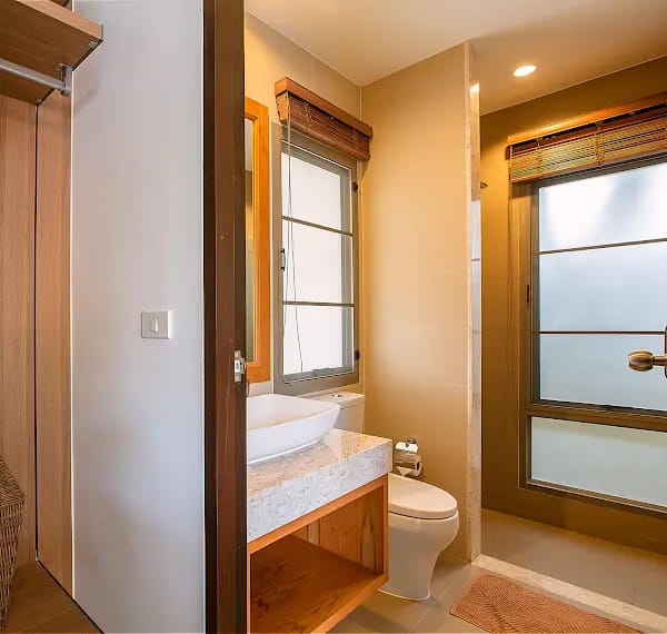 3-Bedroom Pool Villa — Nai Harn 26
