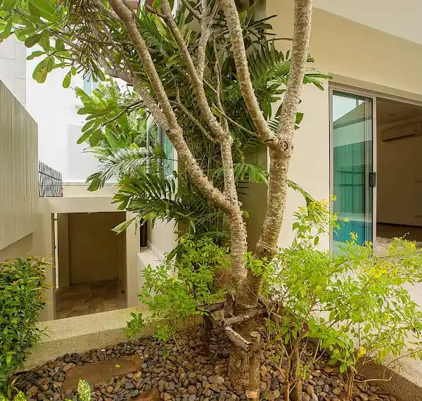 3-Bedroom Pool Villa — Nai Harn 5