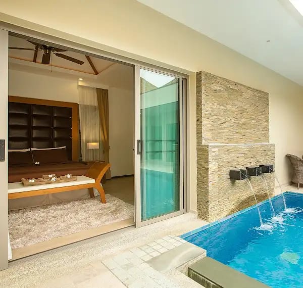 3-Bedroom Pool Villa — Nai Harn 6