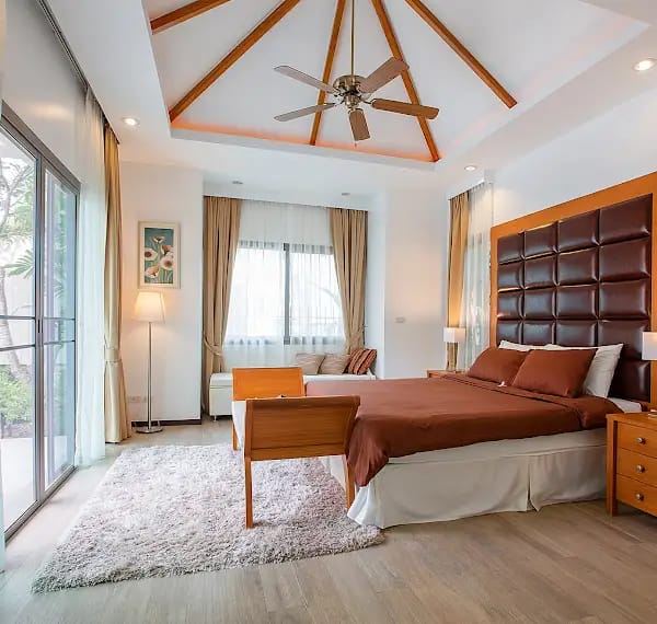 3-Bedroom Pool Villa — Nai Harn 8