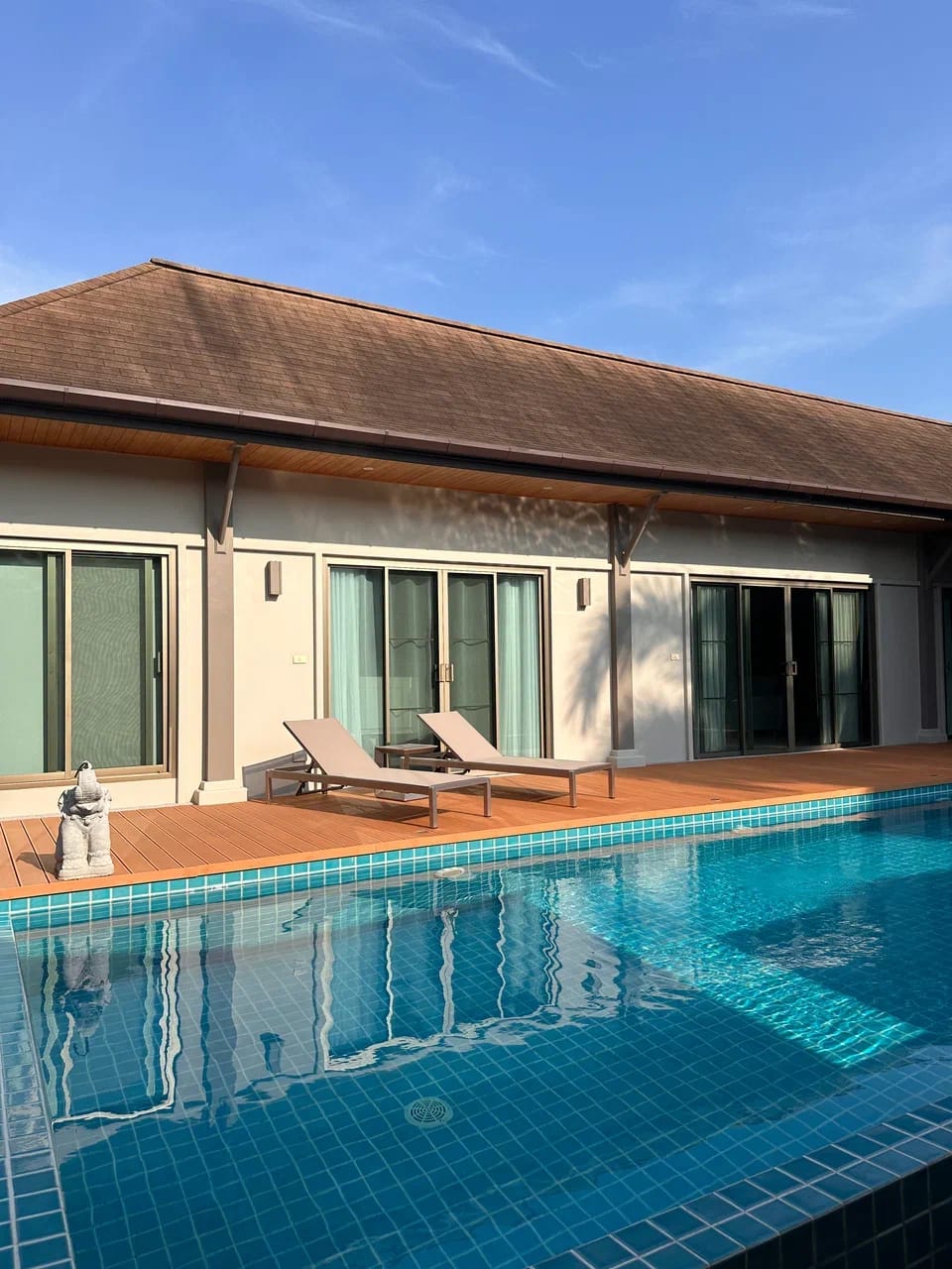 3-Bedroom Pool Villa — Nai Harn 25