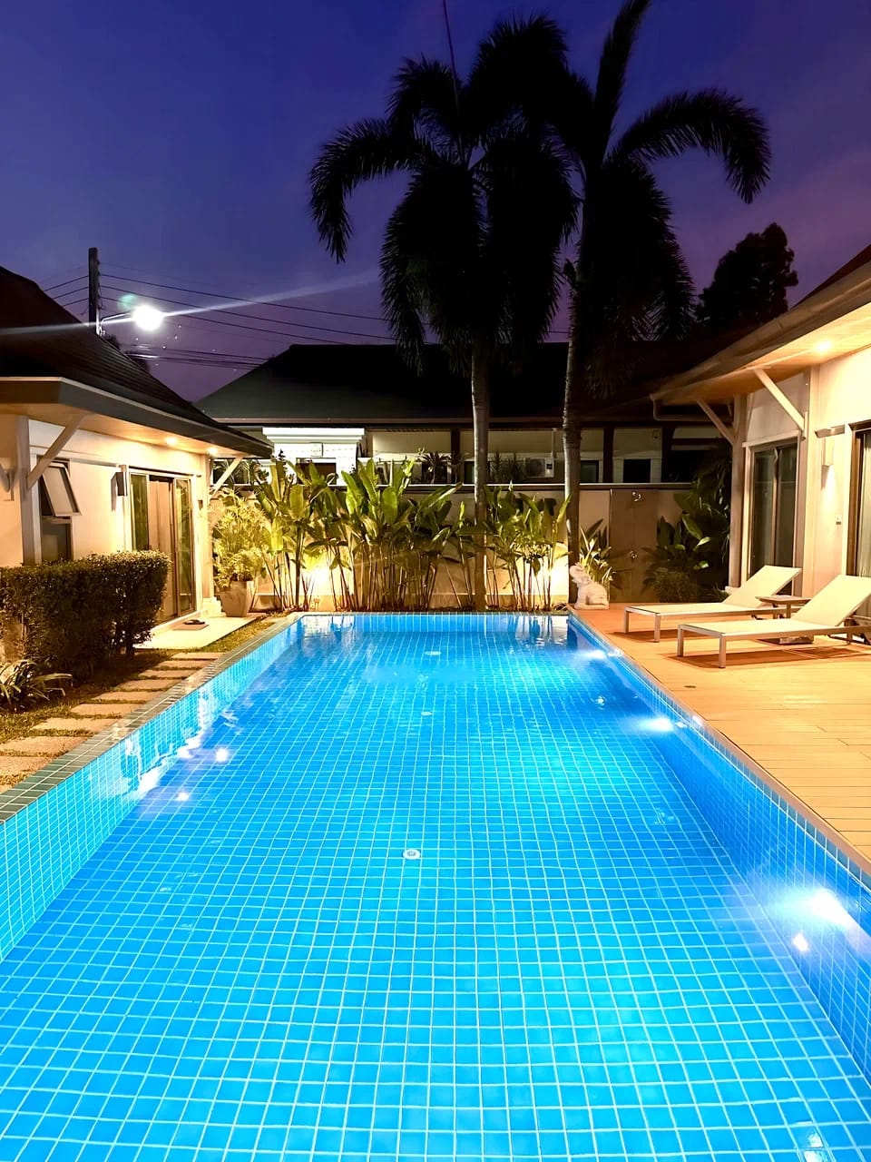 3-Bedroom Pool Villa — Nai Harn 26