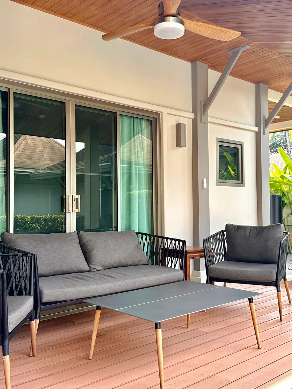 3-Bedroom Pool Villa — Nai Harn 28