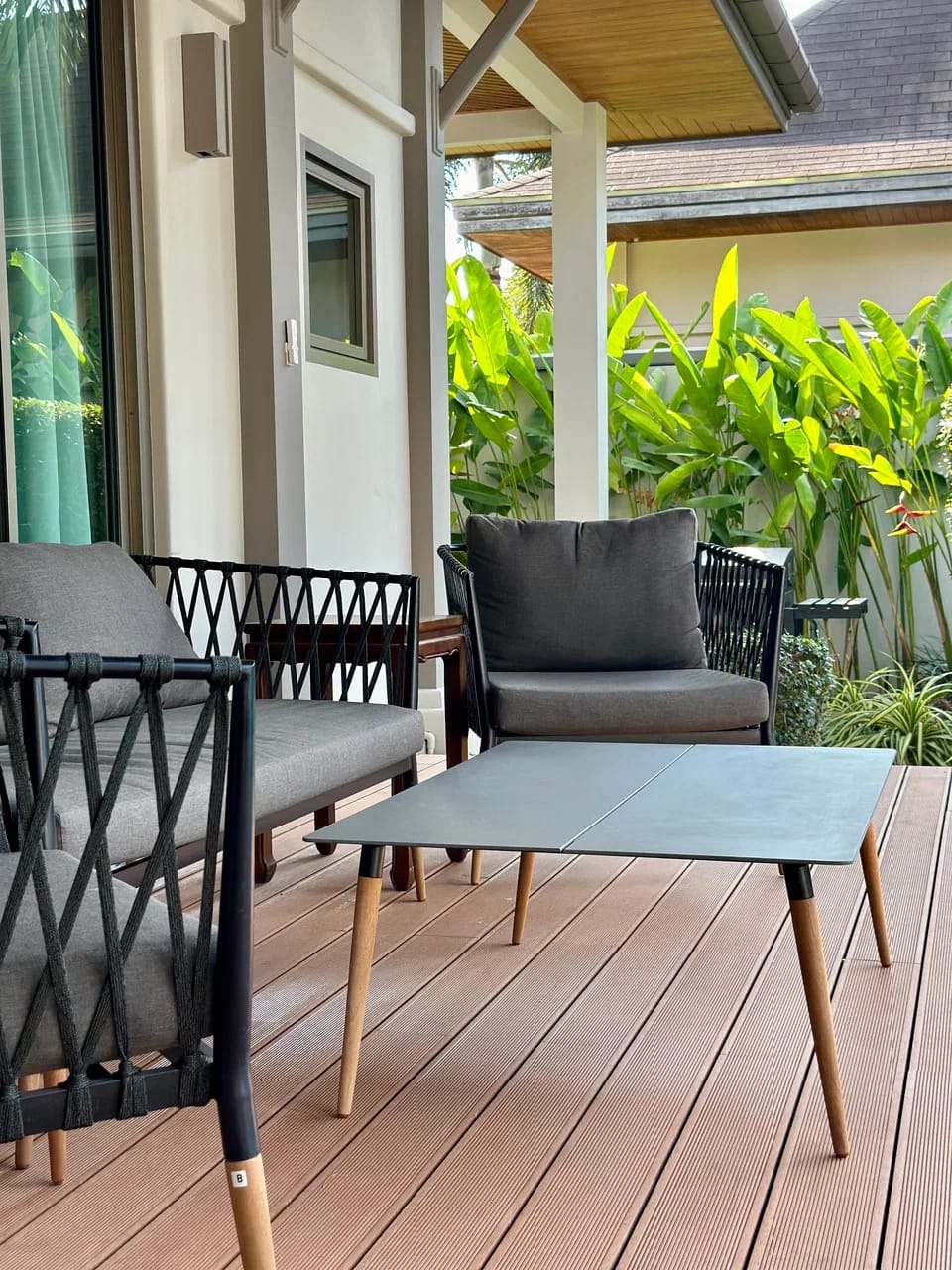 3-Bedroom Pool Villa — Nai Harn 29