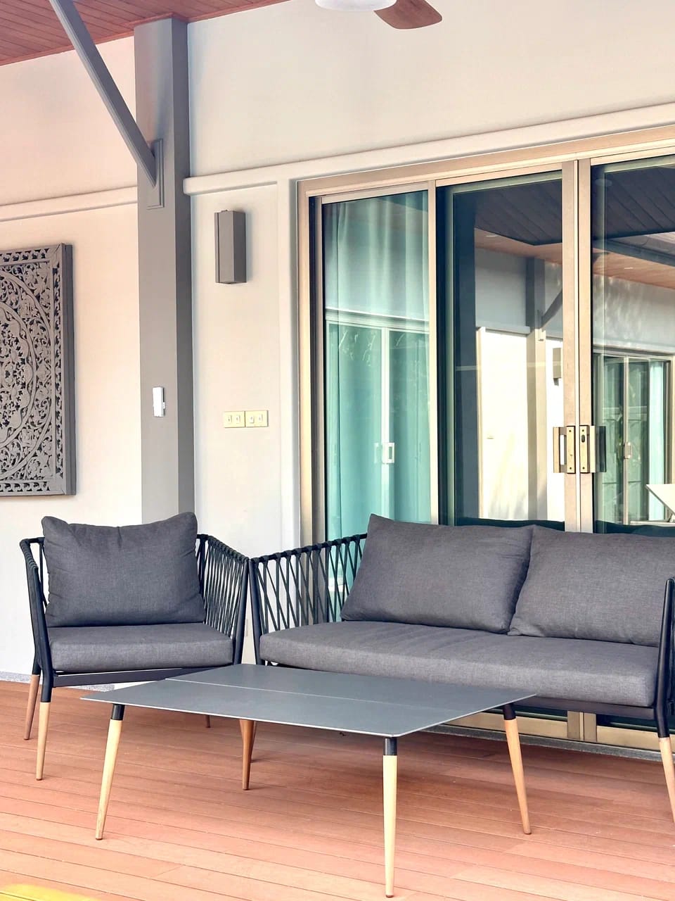 3-Bedroom Pool Villa — Nai Harn 30