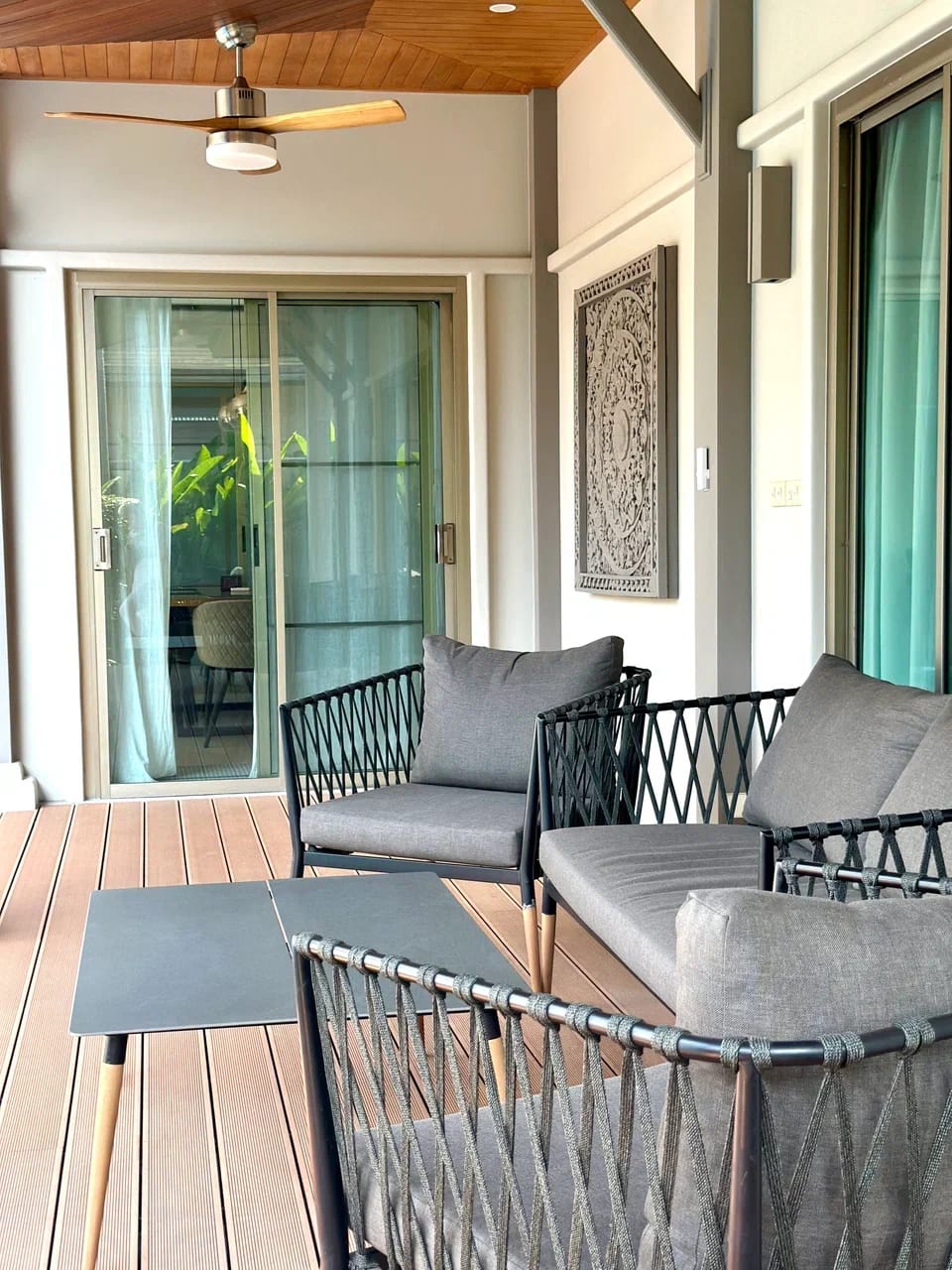 3-Bedroom Pool Villa — Nai Harn 31