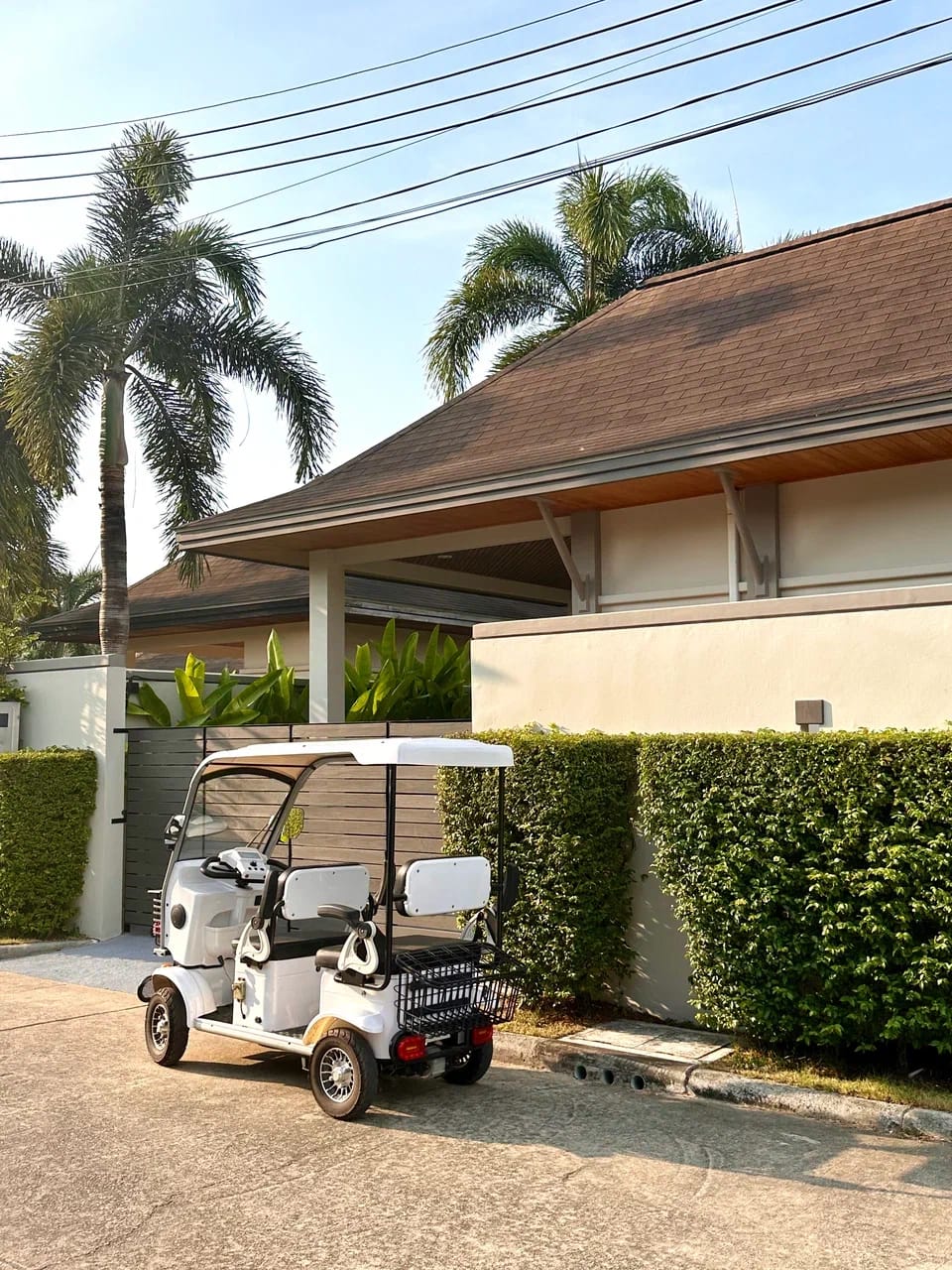 3-Bedroom Pool Villa — Nai Harn 36