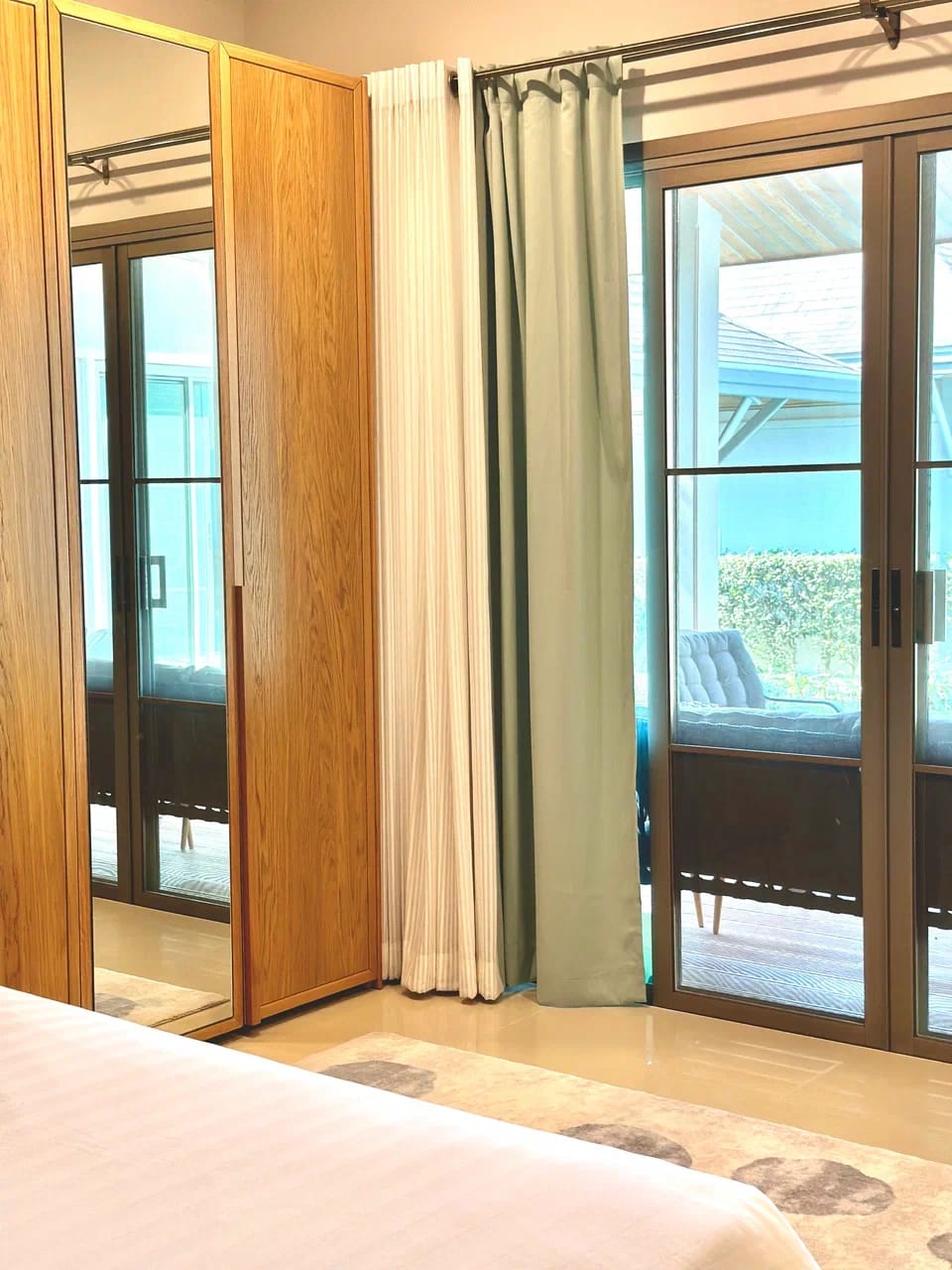 3-Bedroom Pool Villa — Nai Harn 42