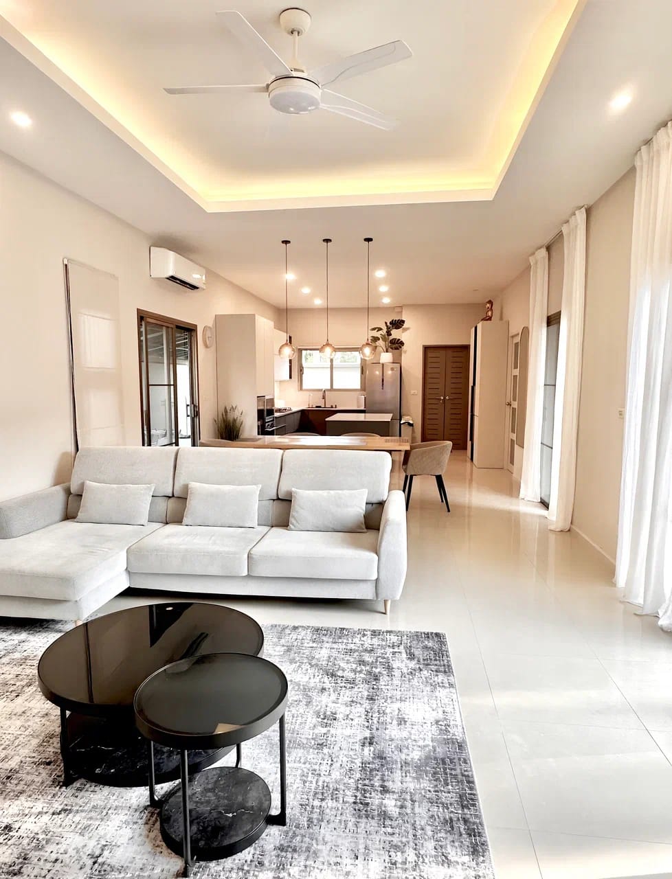 3-Bedroom Pool Villa — Nai Harn 49