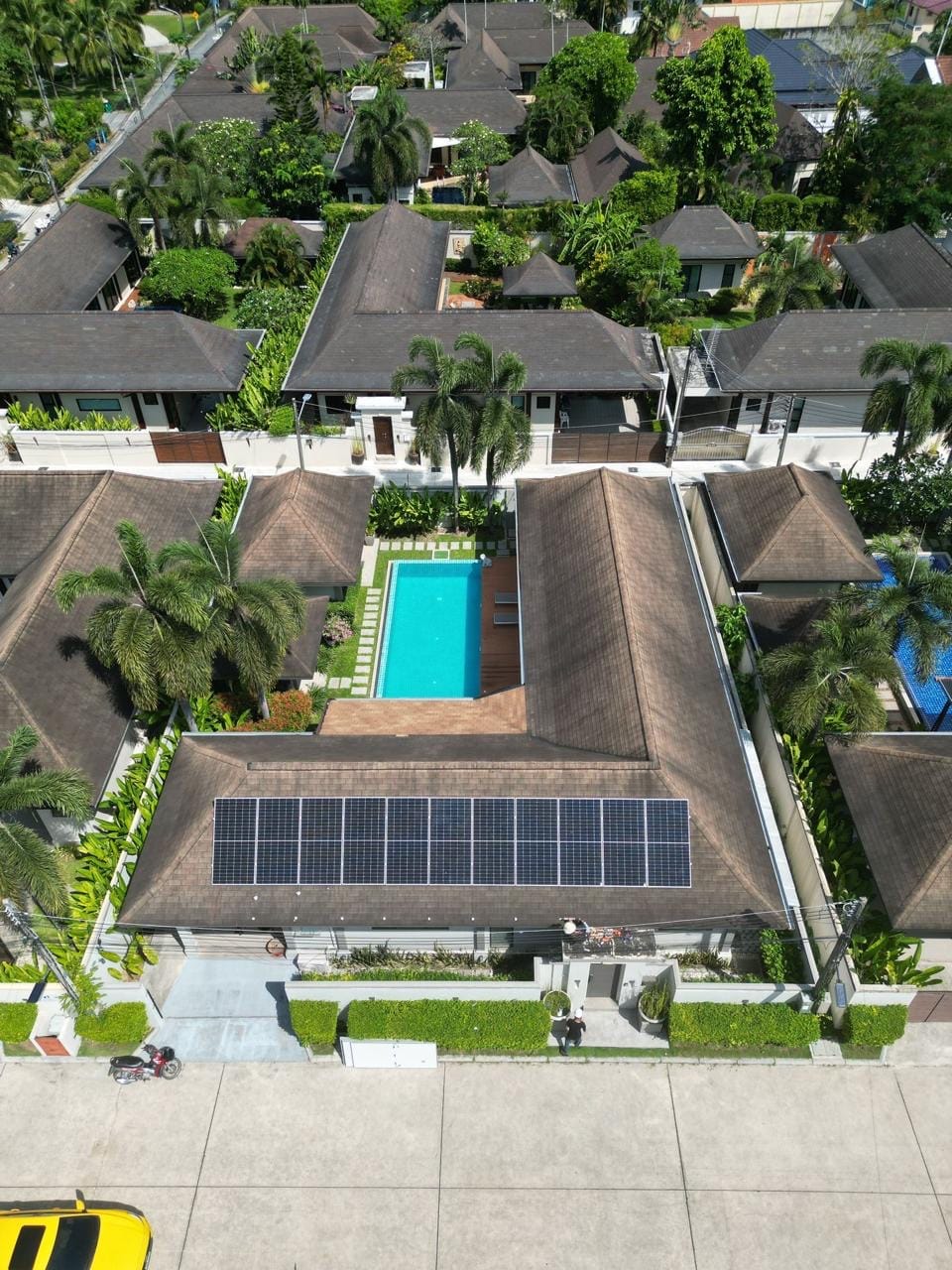 3-Bedroom Pool Villa — Nai Harn 53