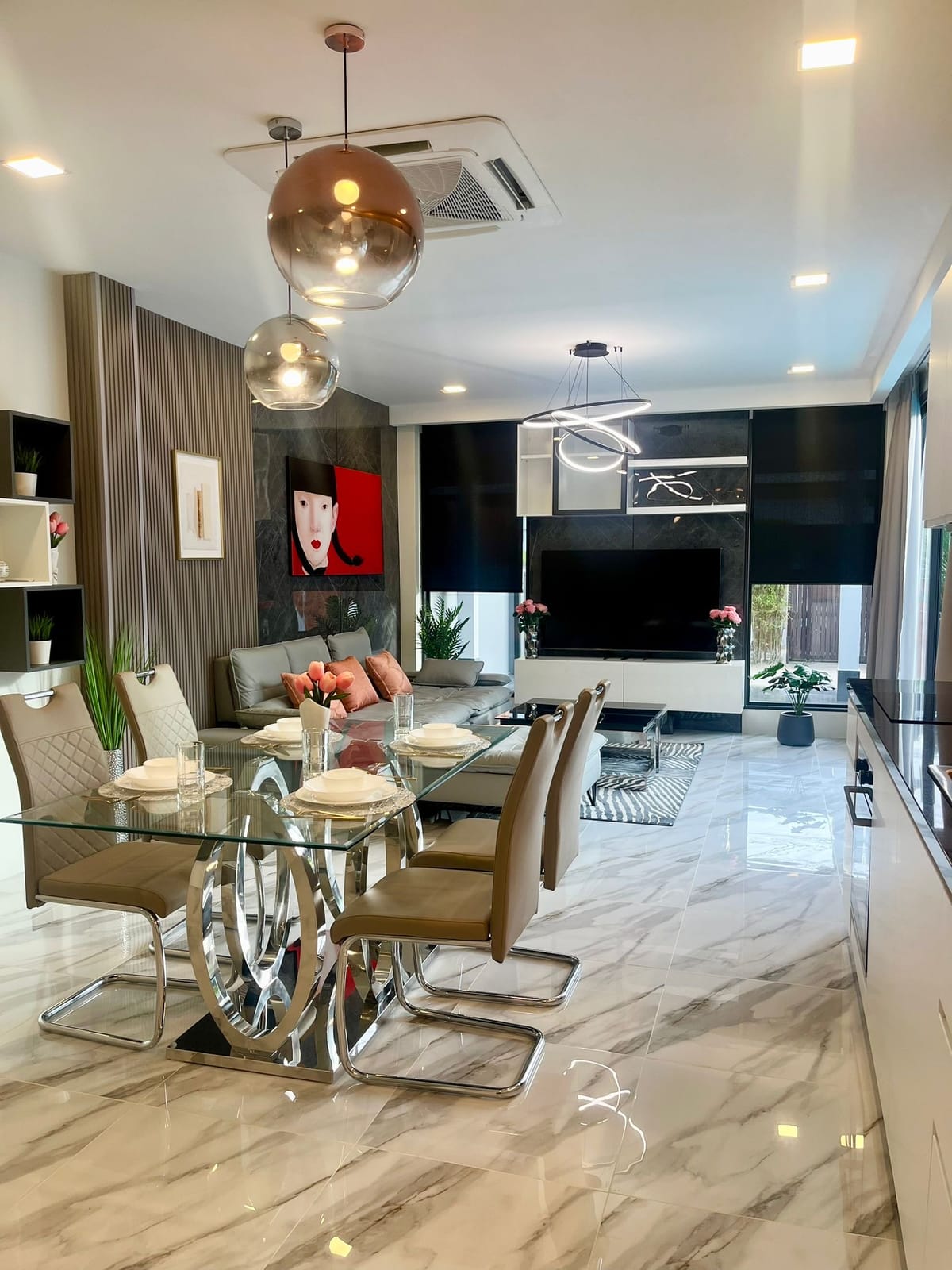 4-Bedroom Pool Villa — Rawai 13