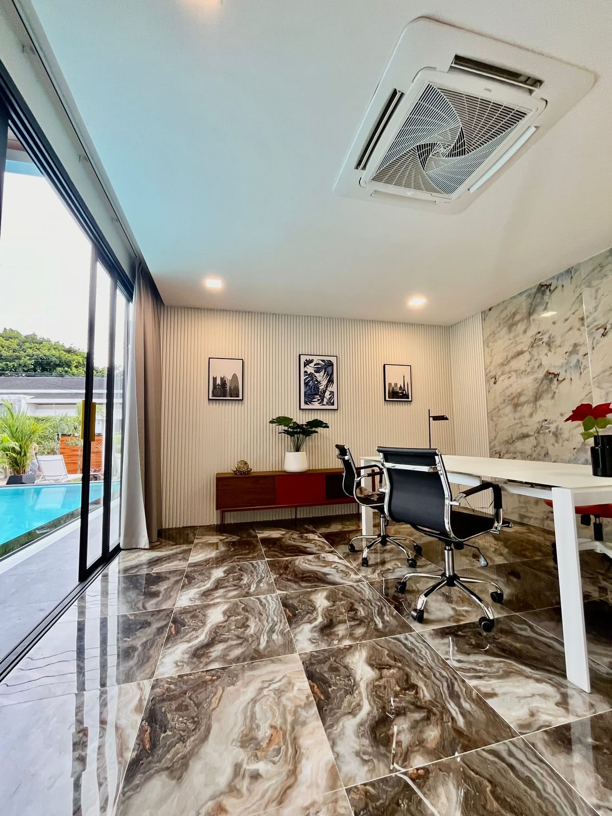 4-Bedroom Pool Villa — Rawai 17