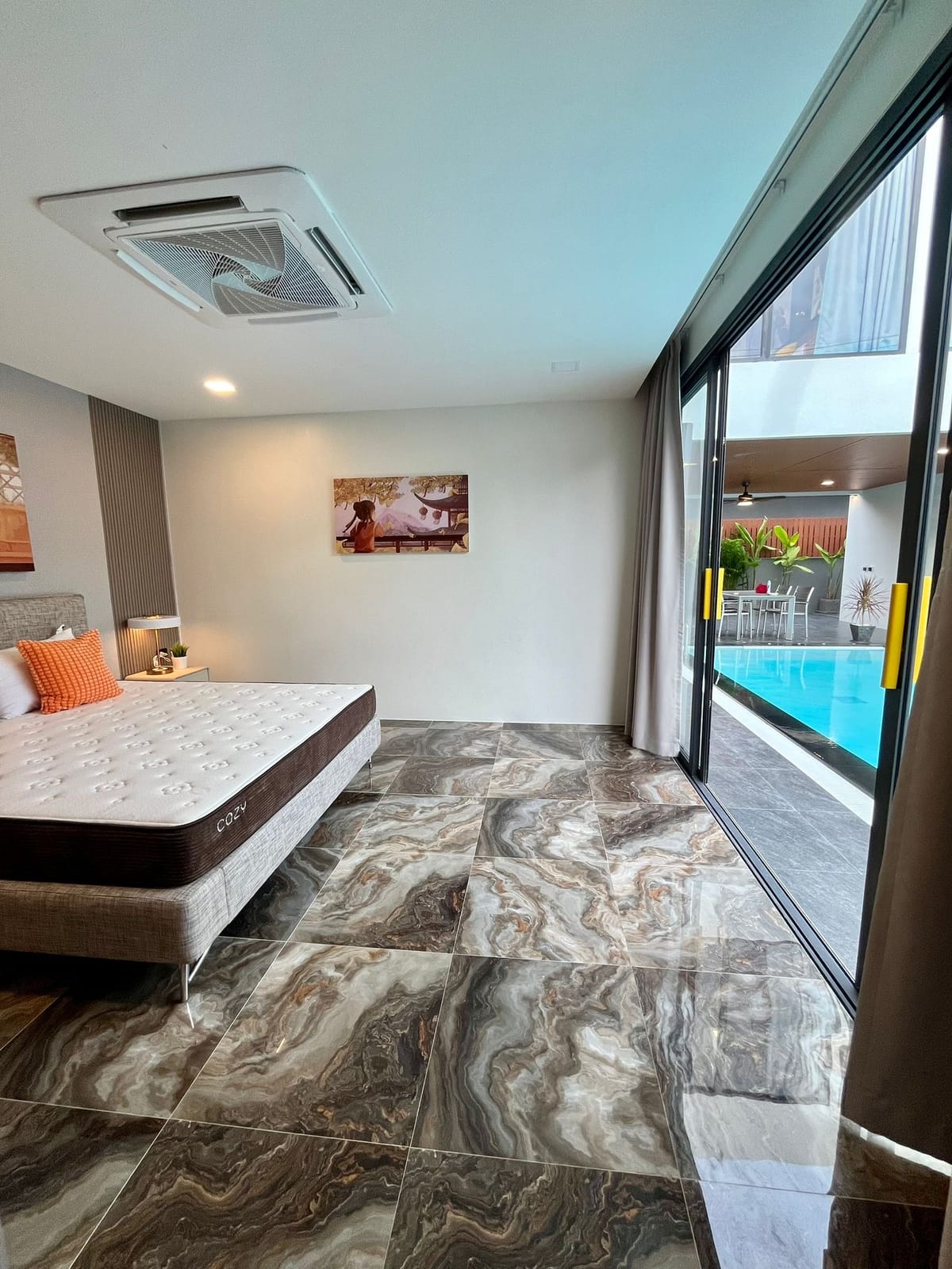 4-Bedroom Pool Villa — Rawai 19