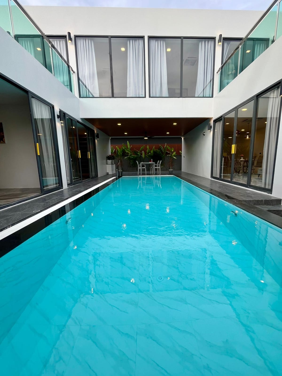 4-Bedroom Pool Villa — Rawai 2