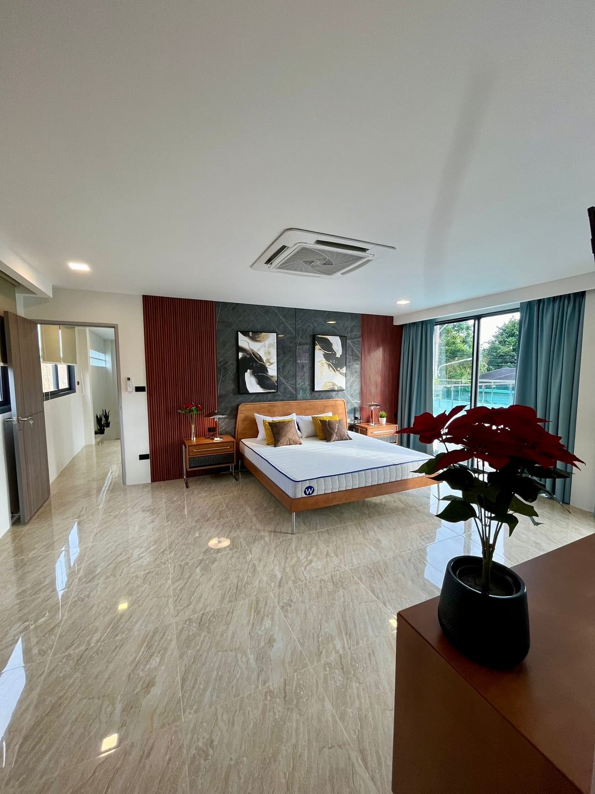 4-Bedroom Pool Villa — Rawai 7