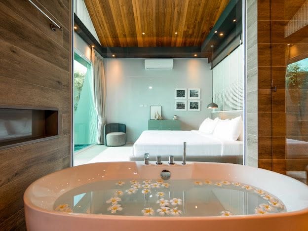 3-Bedroom Pool Villa — Rawai 10