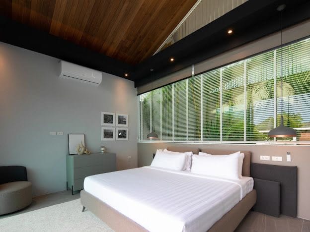 3-Bedroom Pool Villa — Rawai 11