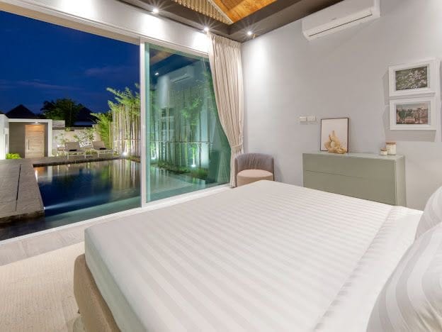 3-Bedroom Pool Villa — Rawai 13