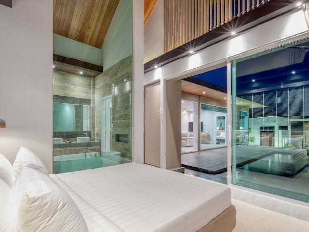 3-Bedroom Pool Villa — Rawai 14