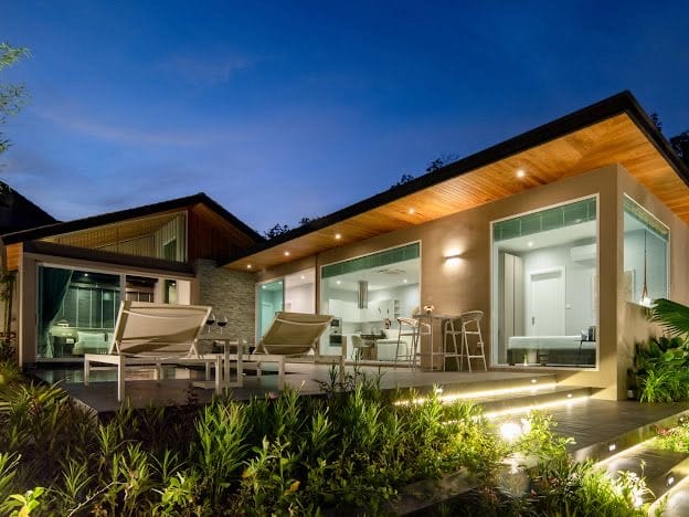 3-Bedroom Pool Villa — Rawai 2
