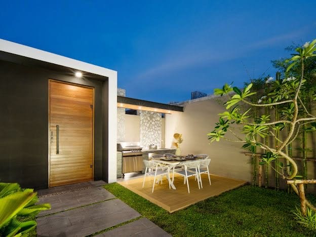 3-Bedroom Pool Villa — Rawai 21