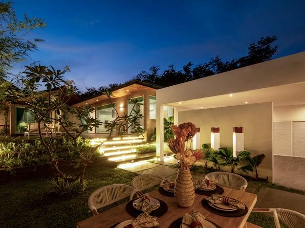 3-Bedroom Pool Villa — Rawai 25
