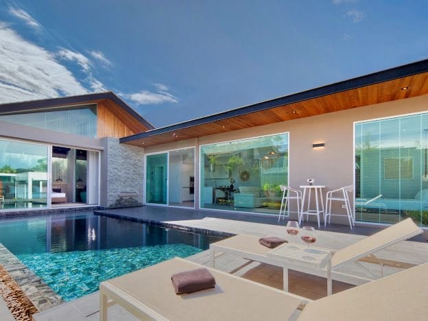 3-Bedroom Pool Villa — Rawai 3