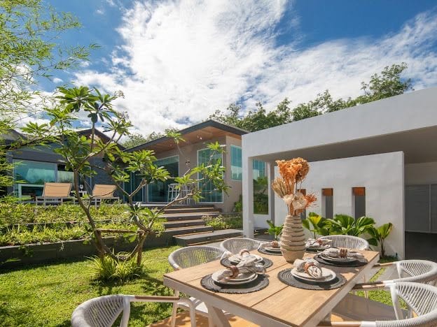 3-Bedroom Pool Villa — Rawai 4
