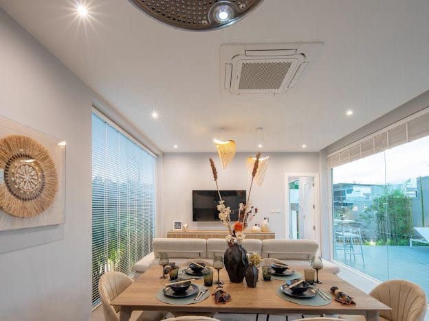 3-Bedroom Pool Villa — Rawai 5
