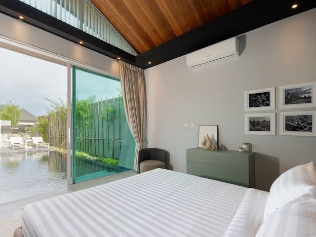 3-Bedroom Pool Villa — Rawai 9