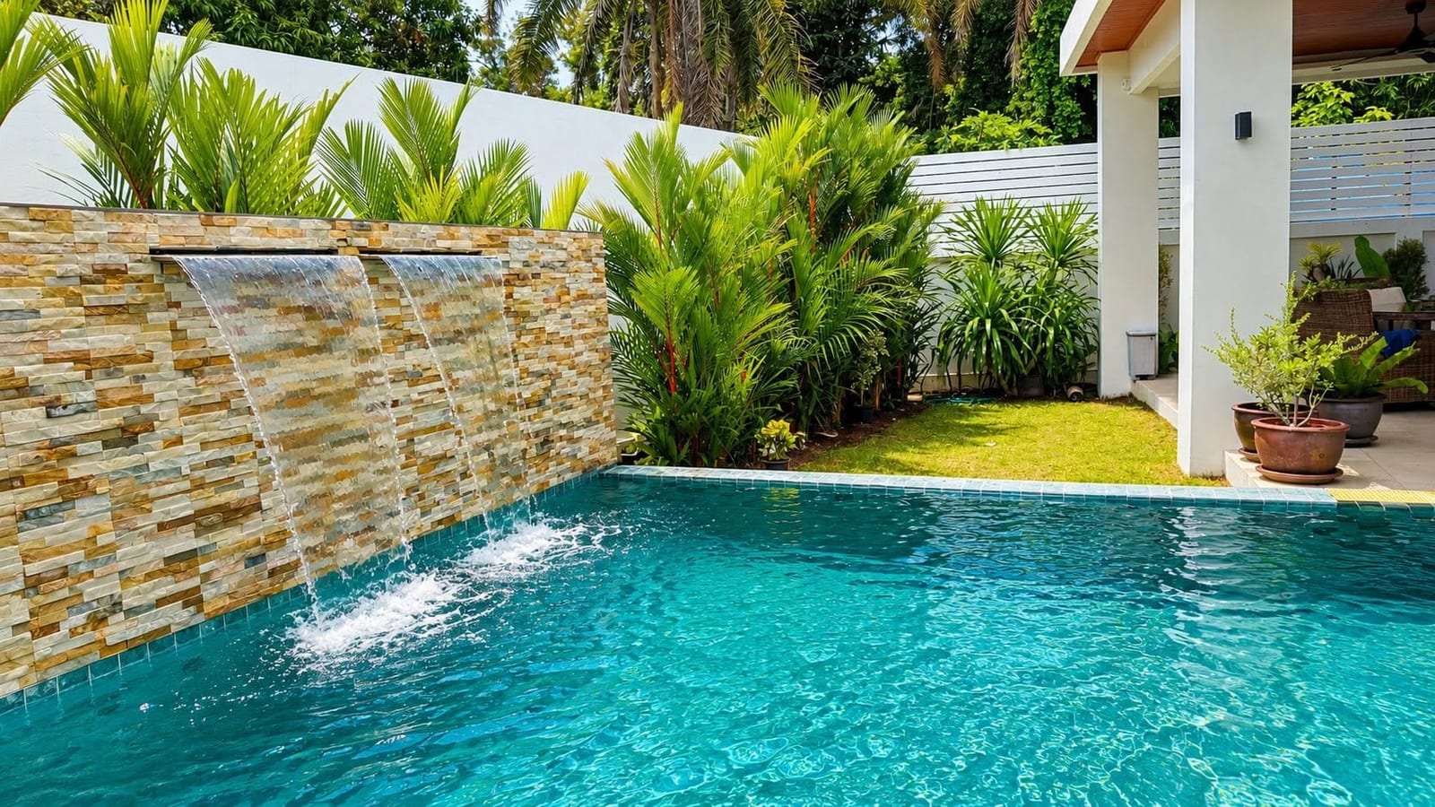 Luxury Pool Villa — Naya 1, Rawai