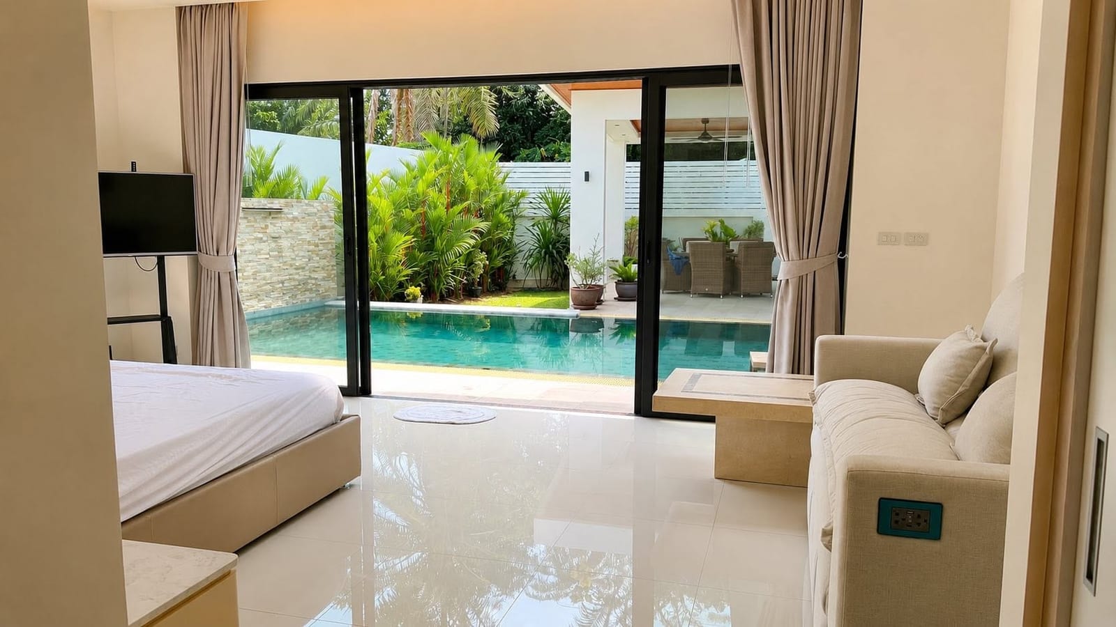 Luxury Pool Villa — Naya 1, Rawai 7