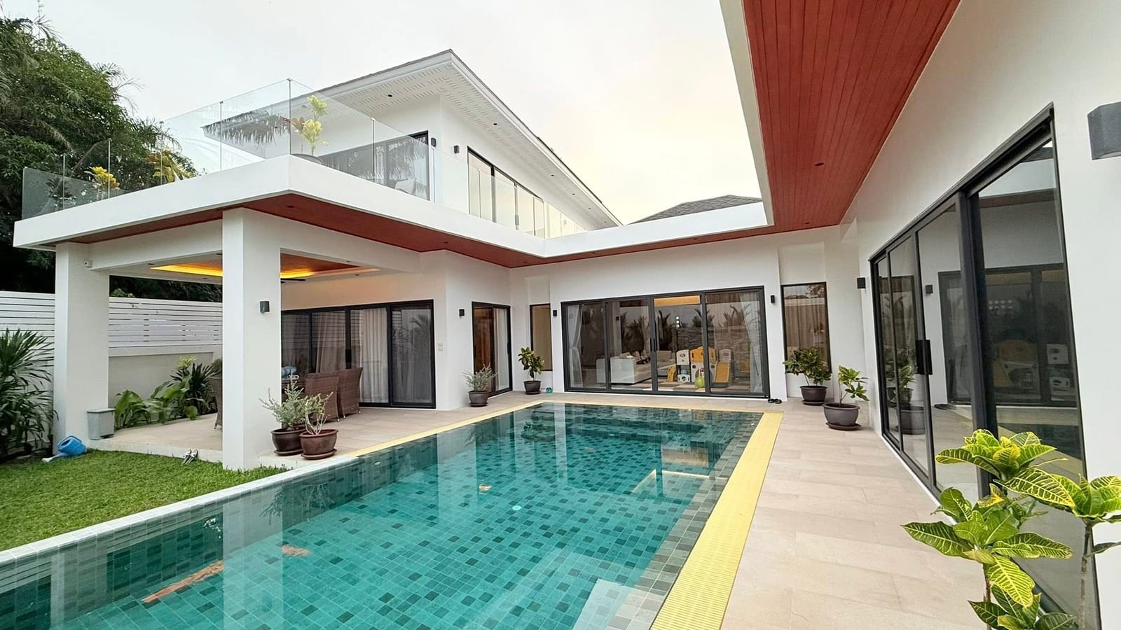 Luxury Pool Villa — Naya 1, Rawai 8