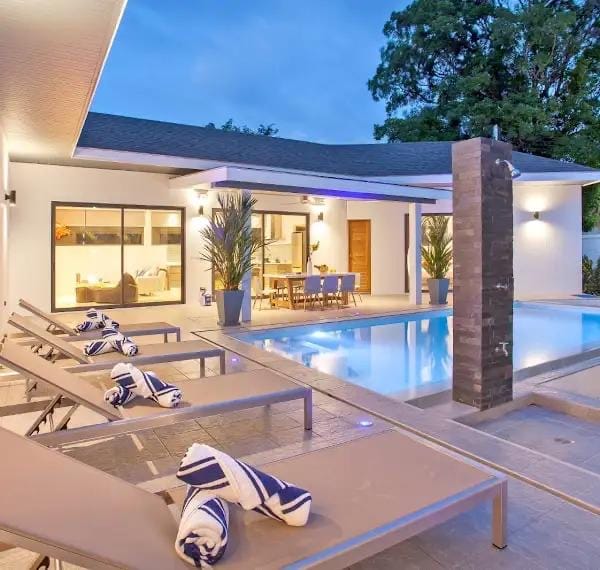 4-Bedroom Pool Villa — Rawai