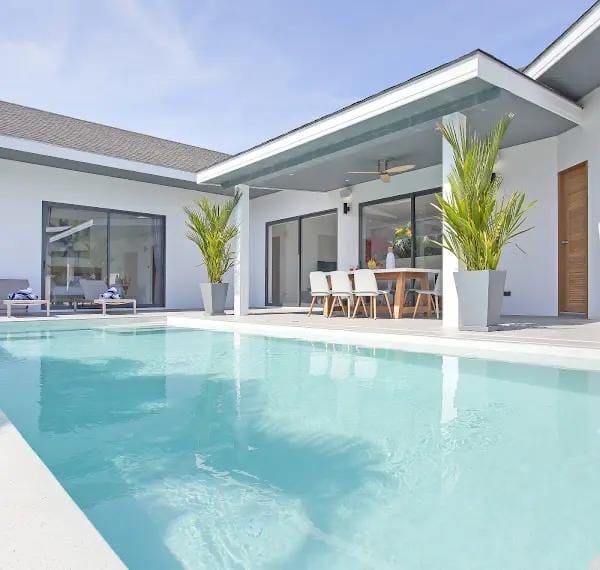 4-Bedroom Pool Villa — Rawai 10