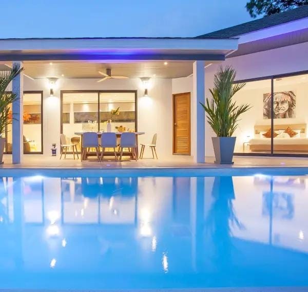 4-Bedroom Pool Villa — Rawai 13