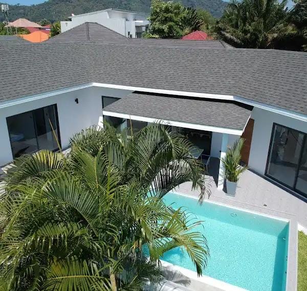 4-Bedroom Pool Villa — Rawai 14