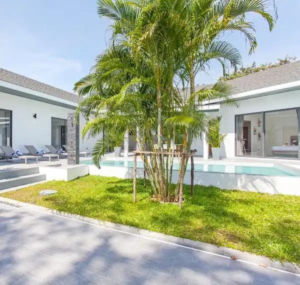 4-Bedroom Pool Villa — Rawai 16