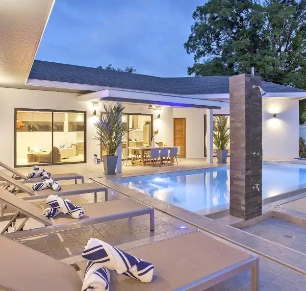 4-Bedroom Pool Villa — Rawai 17
