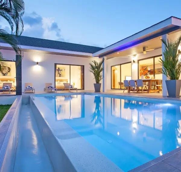 4-Bedroom Pool Villa — Rawai 18