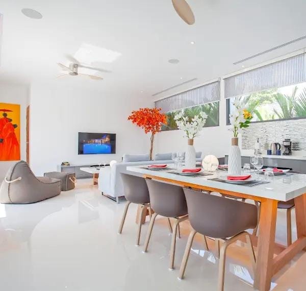 4-Bedroom Pool Villa — Rawai 2