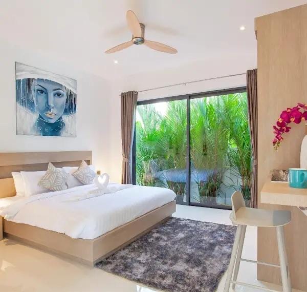 4-Bedroom Pool Villa — Rawai 20
