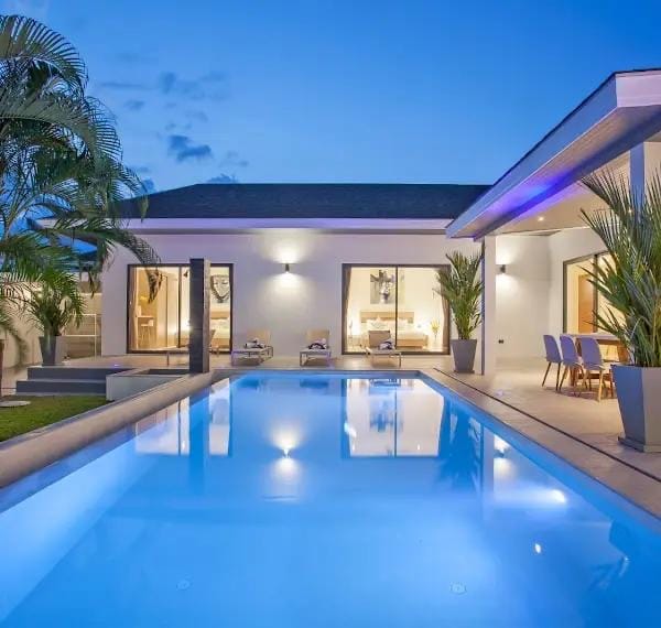 4-Bedroom Pool Villa — Rawai 4