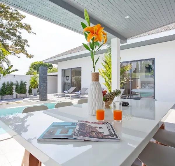 4-Bedroom Pool Villa — Rawai 7