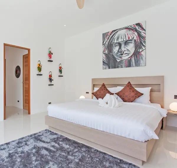 4-Bedroom Pool Villa — Rawai 8